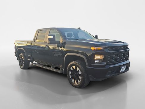 Used 2020 Chevrolet Silverado 2500 Custom image 7