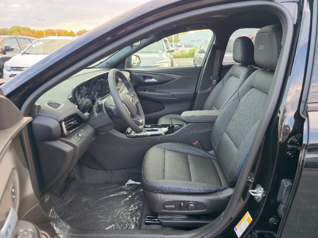 New 2026 Buick Envista Sport Touring w/ Convenience I Package FWD image 22