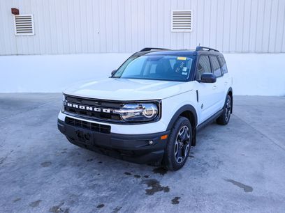 Used 2021 Ford Bronco Sport Outer Banks