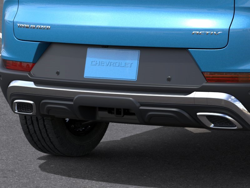 New 2026 Chevrolet TrailBlazer ACTIV w/ LPO, Trailering Package FWD image 14