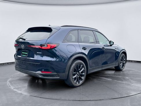 Used 2025 MAZDA CX-90 Plug-In Hybrid w/Premium Sport AWD/4WD image 3