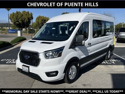 Used 2023 Ford Transit 350 XLT