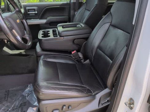Used 2018 Chevrolet Silverado 1500 LT w/ All Star Edition AWD/4WD image 16