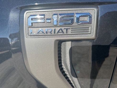 Used 2023 Ford F150 Lariat w/ Equipment Group 502A High image 15