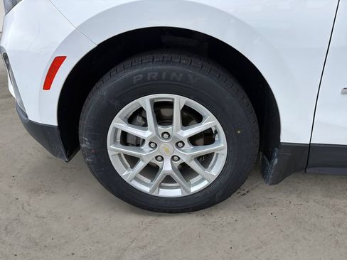 Used 2023 Chevrolet Equinox LT w/ LPO, Floor Liner Package AWD/4WD image 14