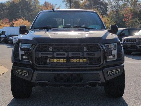 Used 2019 Ford F150 Raptor w/ Equipment Group 802A Luxury image 8