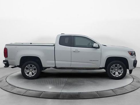 Used 2022 Chevrolet Colorado LT w/ Fleet Safety Package RWD image 6