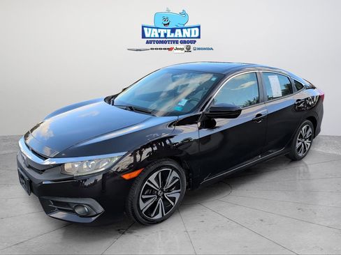 Used 2016 Honda Civic EX-L image 1