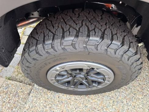 New 2026 Ford Ranger Raptor AWD/4WD image 17