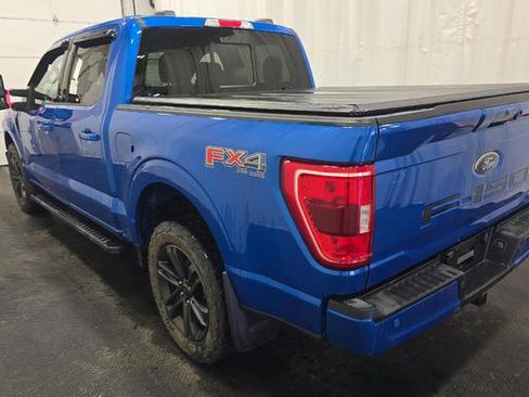 Used 2021 Ford F150 XLT w/ Equipment Group 302A High AWD/4WD image 4