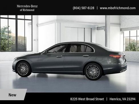 New 2026 Mercedes-Benz C 300 4MATIC Sedan image 32