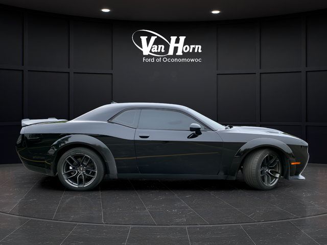 Used 2019 Dodge Challenger R/T Scat Pack RWD image 8