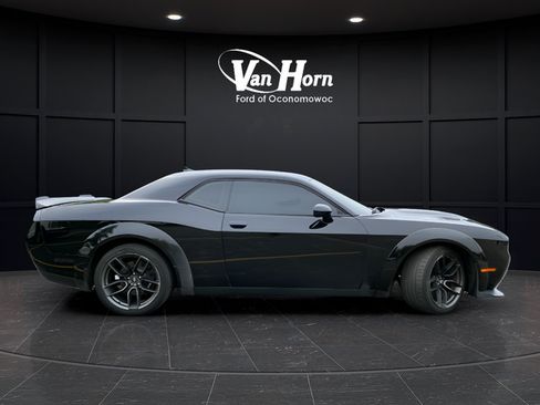 Used 2019 Dodge Challenger R/T Scat Pack RWD image 8