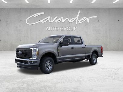 New 2026 Ford F250 XL w/ XL Chrome Package