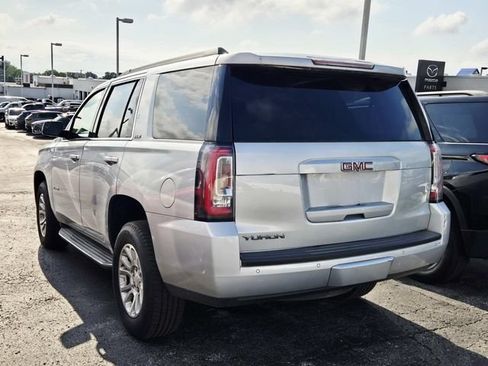 Used 2016 GMC Yukon SLE RWD image 3