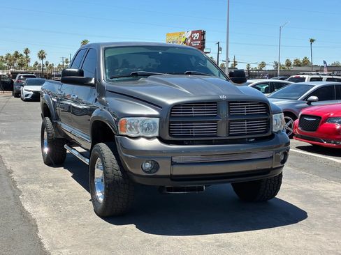 Used 2004 Dodge Ram 2500 Truck SLT w/ Sport Appearance Group AWD/4WD image 12