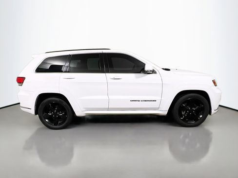 Used 2016 Jeep Grand Cherokee High Altitude image 3