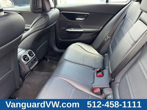 Used 2022 Mercedes-Benz C 300 4MATIC Sedan w/ Digital Light Package image 32