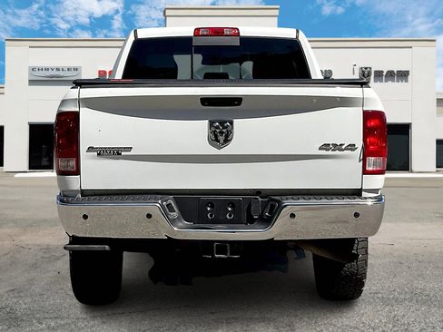 Used 2016 RAM 2500 Outdoorsman image 4