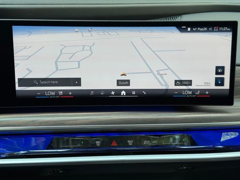 Used 2023 BMW i7 xDrive60 w/ Executive Package 2 AWD/4WD image 26