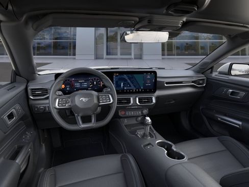 New 2025 Ford Mustang Premium RWD image 9