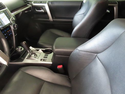 Used 2022 Toyota 4Runner Limited w/ Wilderness Package (TMS) AWD/4WD image 22