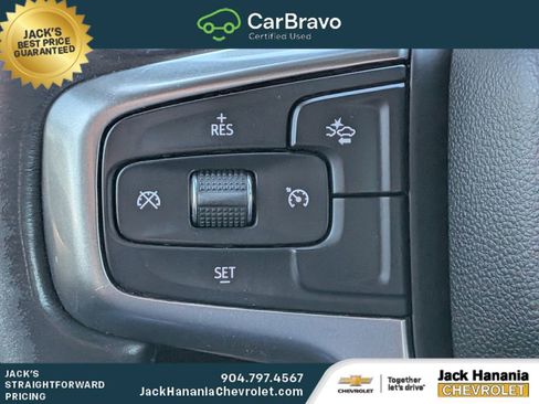 Used 2021 Chevrolet Tahoe Z71 w/ Rear Media and Nav Package AWD/4WD image 29