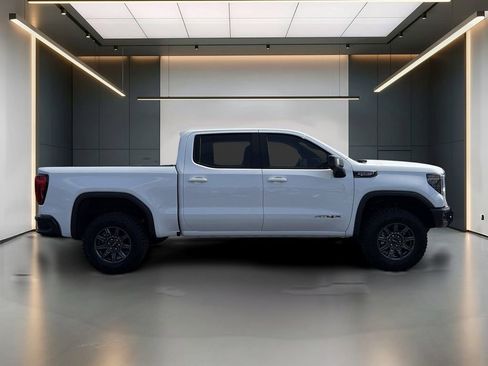 Used 2026 GMC Sierra 1500 AT4X AWD/4WD image 6