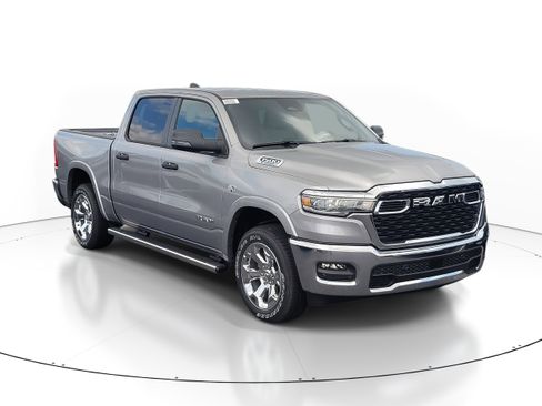 New 2026 RAM 1500 Big Horn image 2