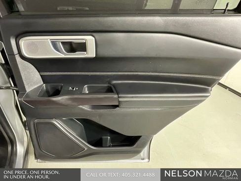Used 2020 Ford Explorer ST w/ Premium Technology Package AWD/4WD image 23