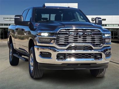 New 2026 RAM 2500 Tradesman