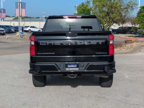 Used 2023 Chevrolet Silverado 1500 Custom RWD image 7