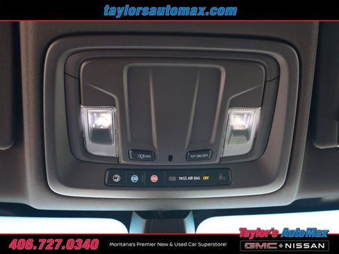 Used 2021 Chevrolet Silverado 1500 LT w/ Z71 Off-Road Package AWD/4WD image 24