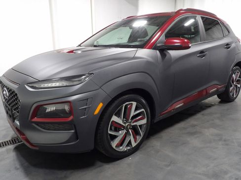 Used 2019 Hyundai Kona Ultimate AWD/4WD image 5