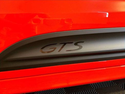 Certified 2026 Porsche Macan GTS AWD/4WD image 19
