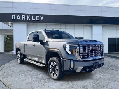 New 2026 GMC Sierra 3500 Denali w/ Denali Reserve Package