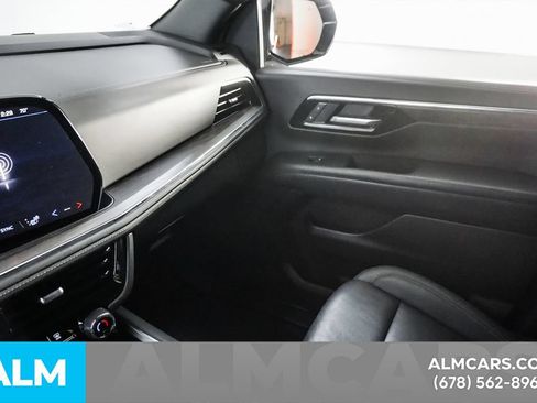 Used 2025 Chevrolet Tahoe LT AWD/4WD image 44