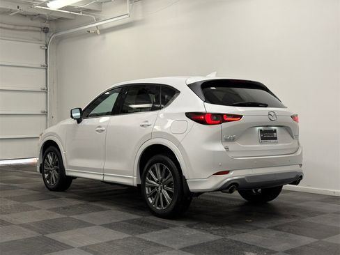 Used 2025 MAZDA CX-5 Signature image 6