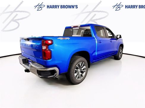 New 2026 Chevrolet Silverado 1500 LT w/ All Star Edition Plus image 31