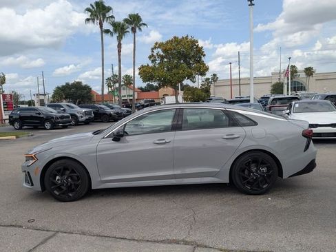 New 2026 Kia K5 GT-Line w/ GT-Line Premium Package AWD/4WD image 4