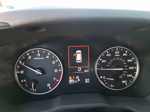 New 2026 Subaru Forester Sport image 11