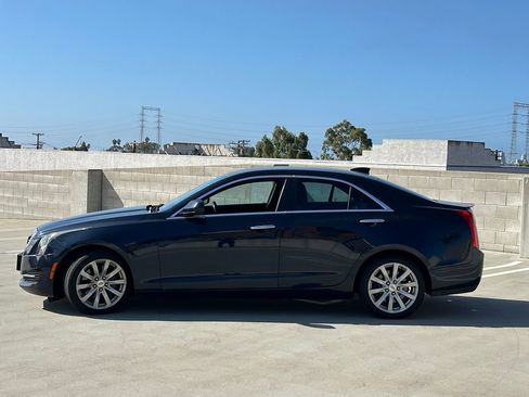 Used 2017 Cadillac ATS 2.0T Sedan image 7