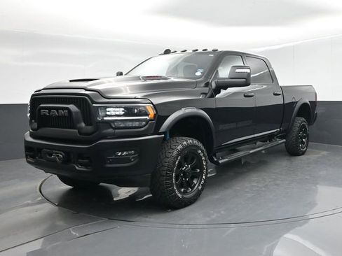 Used 2024 RAM 2500 Power Wagon w/ Level 2 Equipment Group AWD/4WD image 4