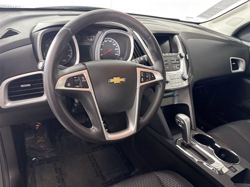 Used 2015 Chevrolet Equinox LT w/ Driver Convenience Package image 4