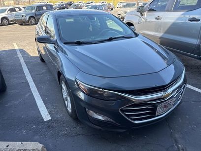 Used 2019 Chevrolet Malibu LT