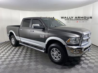 Used 2017 RAM 2500 Laramie w/ Convenience Group