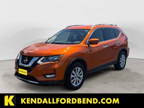 Used 2018 Nissan Rogue SV w/ Premium Package AWD/4WD image 1