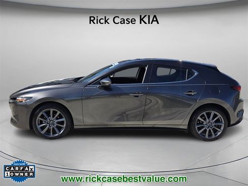 Used 2023 MAZDA MAZDA3 s image 3