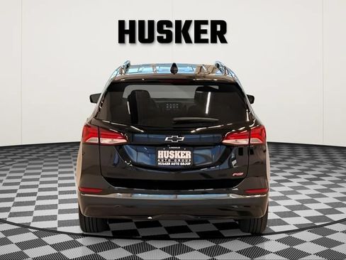 Certified 2023 Chevrolet Equinox RS AWD/4WD image 6