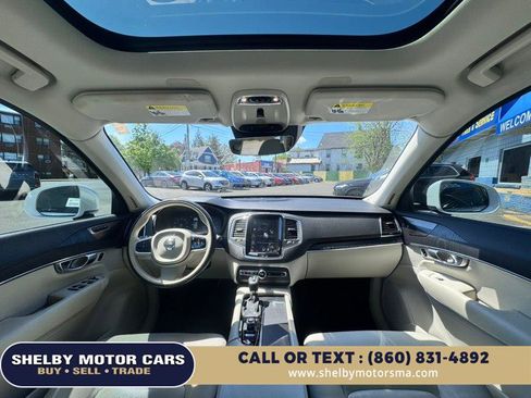 Used 2020 Volvo XC90 T6 Momentum AWD/4WD image 20